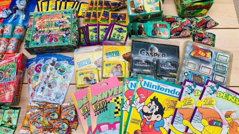 Retro gaming, mangas, produits dérivés, un salon 100% geek en Eure-et-Loir