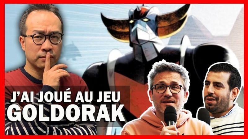 J’ai joué à GOLDORAK et les producteurs me décortiquent le gameplay [EXCLUSIF]