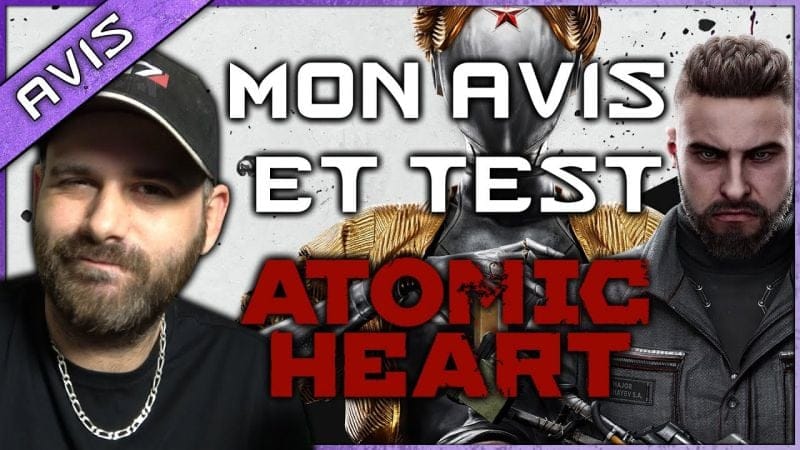 Vous pouvez ranger HOGWARTS ? ATOMIC HEART, MON AVIS et TEST 🤖🔥