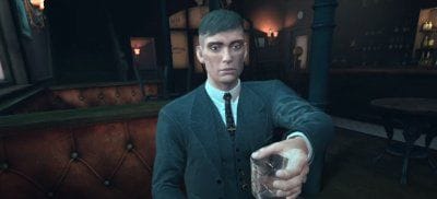 Peaky Blinders: The King's Ransom, nouvelle bande-annonce en VR pour le jeu inspiré de la série TV