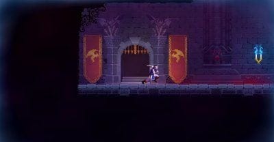 Dead Cells: Return to Castlevania, Richter Belmont sera jouable dans le DLC !