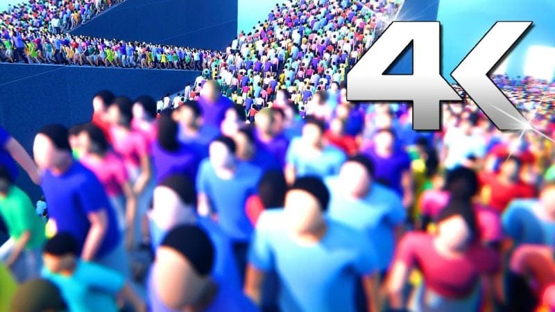 HUMANITY : Gameplay Trailer 4K (PSVR 2)