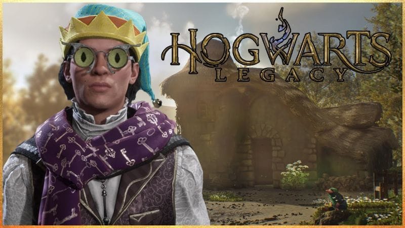 La PIRE DECEPTION de 2023 | Hogwarts Legacy TEST / PRESENTATION