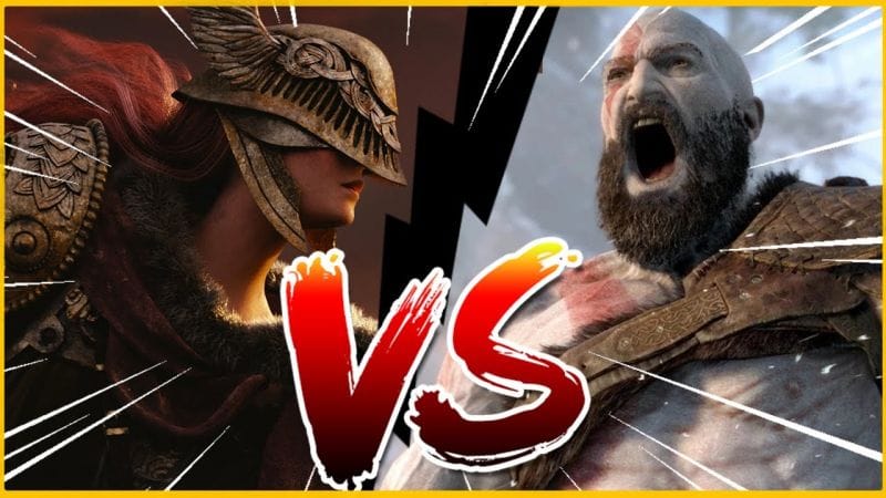 God of War Ragnarok MÉRITE-IL le GOTY face à Elden Ring | Game of the Year 2022.
