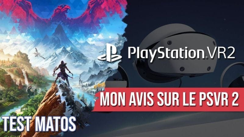 Test : Le PSVR 2 est super, les jeux moins malheureusement - Sous-titres dispo