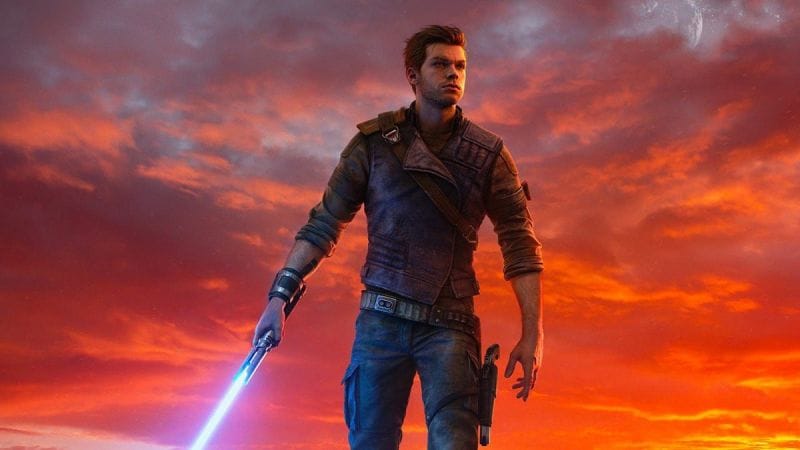 Star Wars Jedi : Survivor - Preview exclusive de Koboh et d'une planète lunaire | IGN First