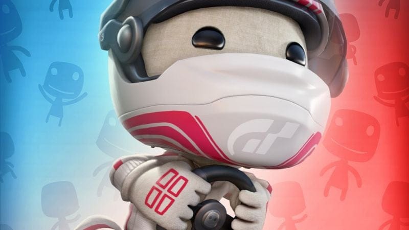 Sackboy™: A Big Adventure – Tenue de pilote Gran Turismo®