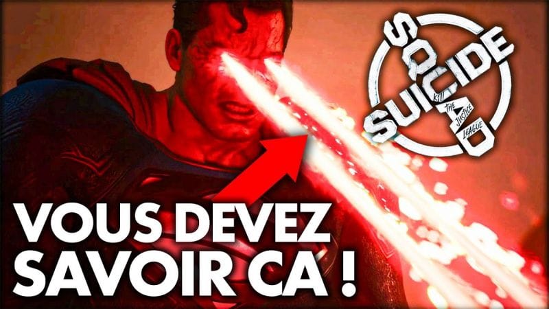 Suicide Squad Kill the Justice League | Vous devez savoir ça avant de jouer !