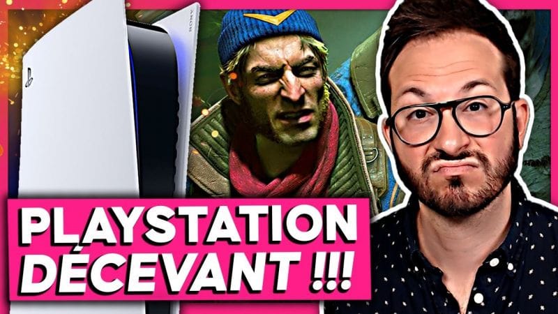 PlayStation DÉÇOIT 🫤 Le GRAND DEBRIEF ! STATE of PLAY - PS5 I PS4 I PSVR 2