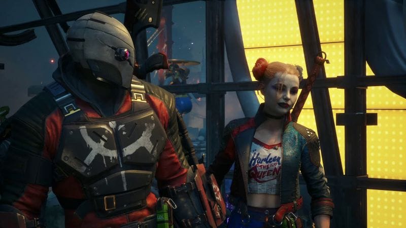 Suicide Squad : Kill The Justice League nous dévoile son gameplay Co-Op