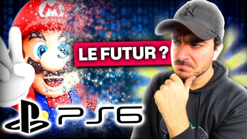 Quel AVENIR pour le jeu vidéo ? Doit-on avoir PEUR ?