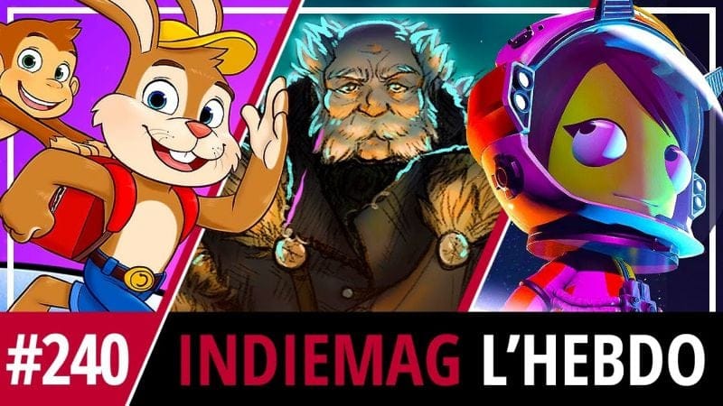 Kerbal Space Program 2, Clive 'N' Wrench & l'actu des sorties | IndieMag l'hebdo #240 - 26/02/2023