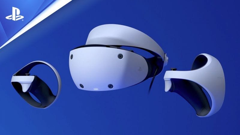 PlayStation VR2 - Maintenant disponible - Audio 3D - 4K | PS VR2