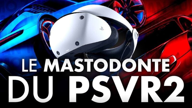 GT7 EN VR EST JUSTE BLUFFANT | Gran Turismo 7 PSVR2 - GAMEPLAY FR