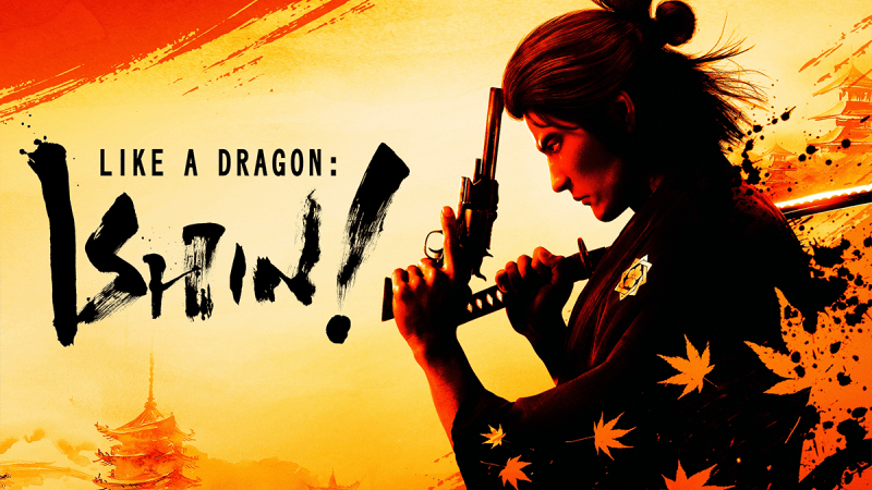 TEST. Like a Dragon : Ishin ! l'action sauce samouraï sur PS5 - Le Mag Jeux High-Tech