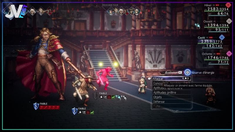 Octopath Traveler 2 : Square Enix fait-il mieux que le premier opus ? - Test en vidéo - jeuxvideo.com