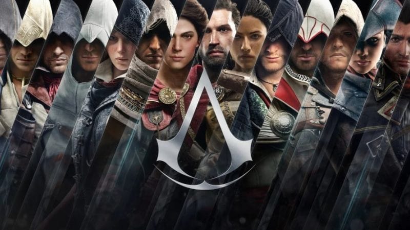 Assassin's Creed : 4 autres jeux seraient prévus pour Ubisoft avec un retour aux sorties annuelles