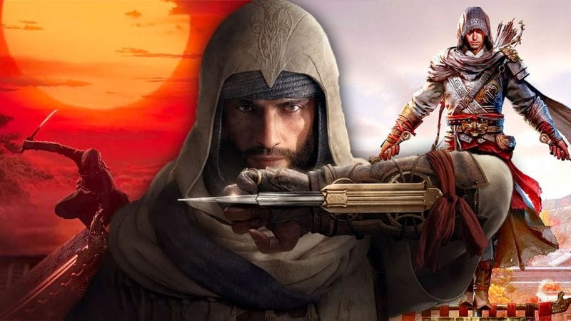 Assassin's Creed : débandade chez Ubisoft, 3 nouveaux jeux viennent de fuiter