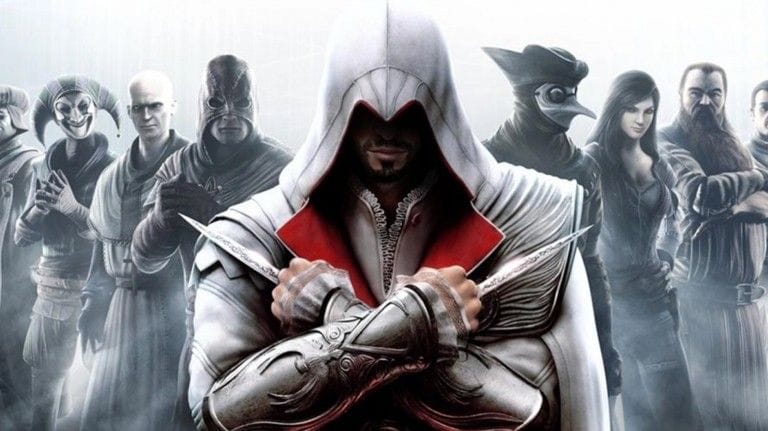 Pour se sortir de la crise, Ubisoft miserait sur Assassin’s Creed, sa licence star