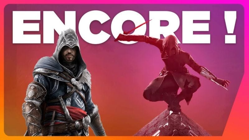 Assassin's Creed, des projets secrets apparaissent ! 🔥 NEWS du 27/02/2023