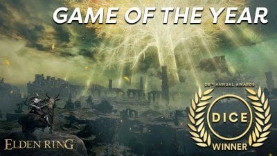 DICE Awards 2023 : 7 prix pour God of War Ragnarök, mais ce n'est pas le GOTY