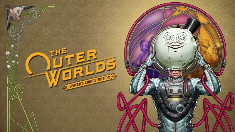 The Outer Worlds: Spacer's Choice Edition regroupera tous les DLC du RPG sur PC, PS5 et Xbox Series