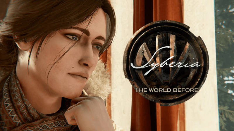 Syberia The World Before sur PS5 : une aventure mélancolique (test) - Le Mag Jeux High-Tech