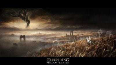 Elden Ring : l'extension L'ombre de l'Arbre-monde annoncée avec un premier visuel !