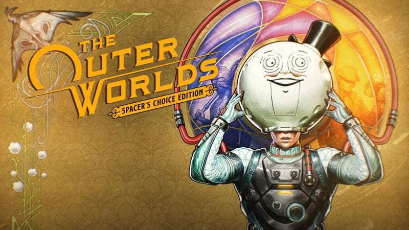 The Outer Worlds est optimisé pour PS5 et Xbox Series S/X