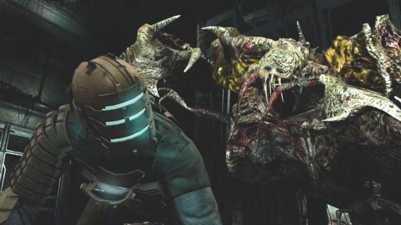 Un sondage EA demande si nous voulons des remakes de Dead Space 2 et 3