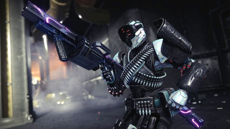 Les armes et équipements exotiques de Destiny 2 Lightfall - Dexerto