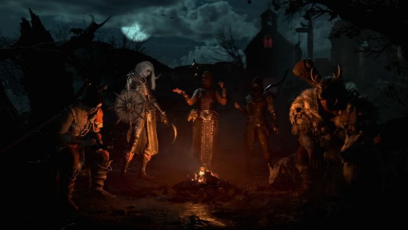 En mars, deux weekends de bêta pour Diablo IV