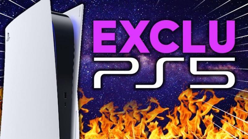 GROSSE VIDÉO EXCLU PS5 🌟 RDV À 15h