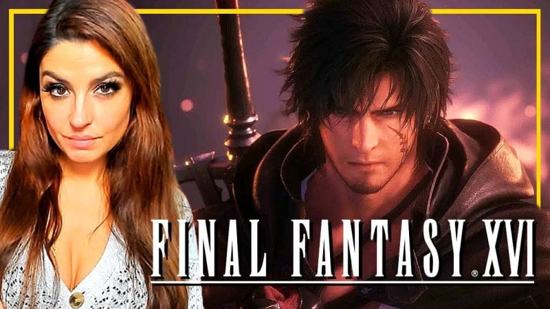 Final Fantasy 16 : j'y ai joué ! Mon avis 🔥 #FinalFantasyXIV #ff16