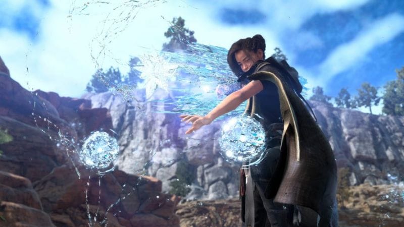 Forspoken : Luminous Productions est absorbé par Square Enix suite à la réception mitigée du jeu