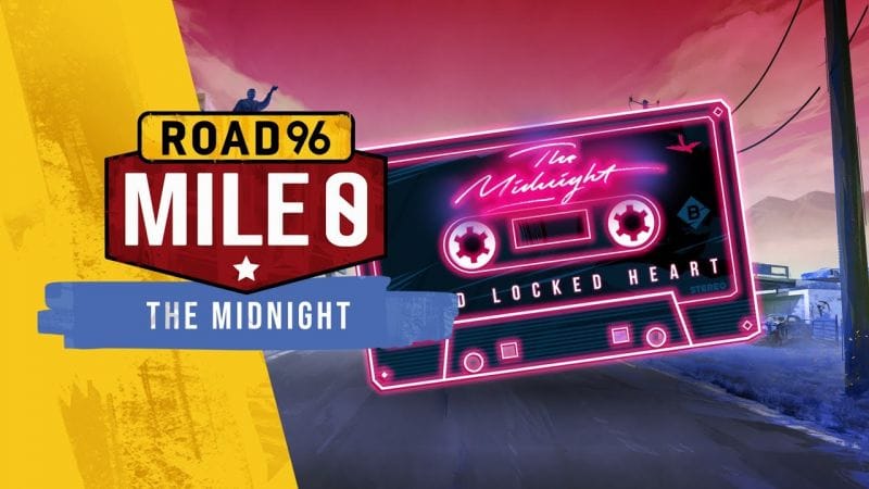 Road 96: Mile 0 dévoile le premier titre de sa bande-son, Lands Locked Heart, signé The Midnight