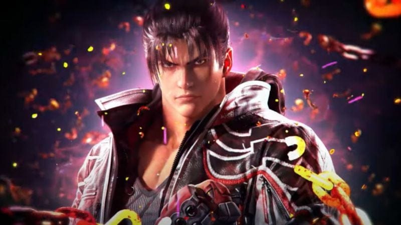 Tekken 8 : Un trailer pour Jin Kazama !