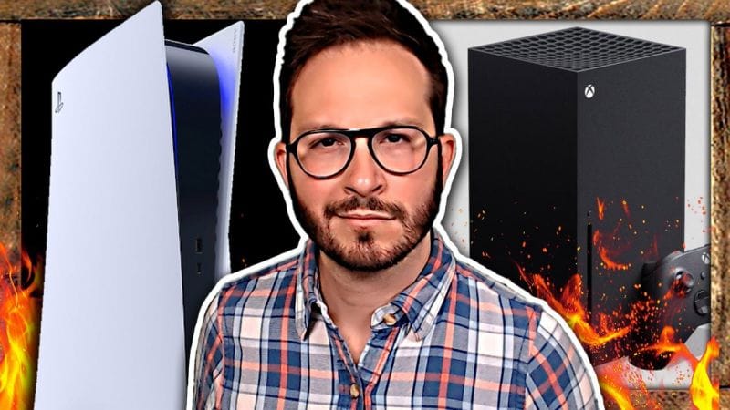 PS5 et Xbox Series l'écart se creuse ? Elden Ring ENFIN 🔥 FF16 mauvaise et bonne nouvelle