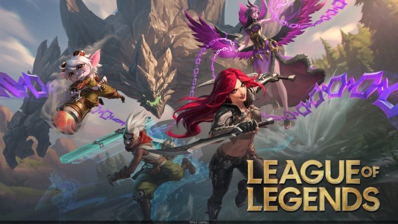 League of Legends : Red Bull Solo Q de retour à Paris, ouverture des inscriptions