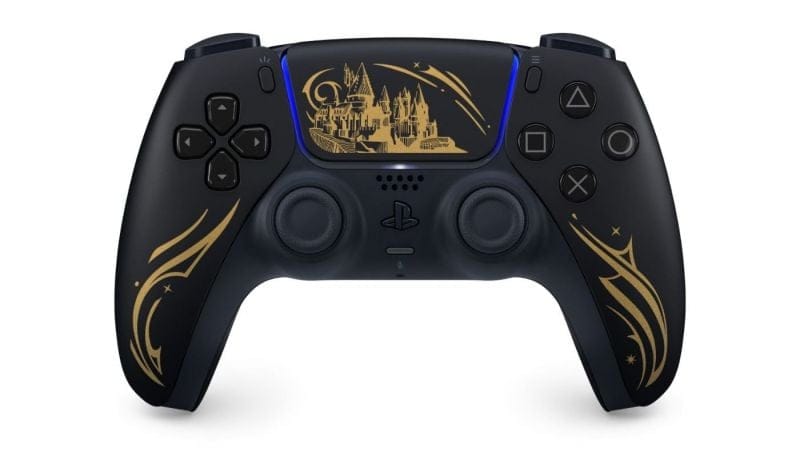 Hogwarts Legacy s'offre une manette PS5 collector en édition limitée !