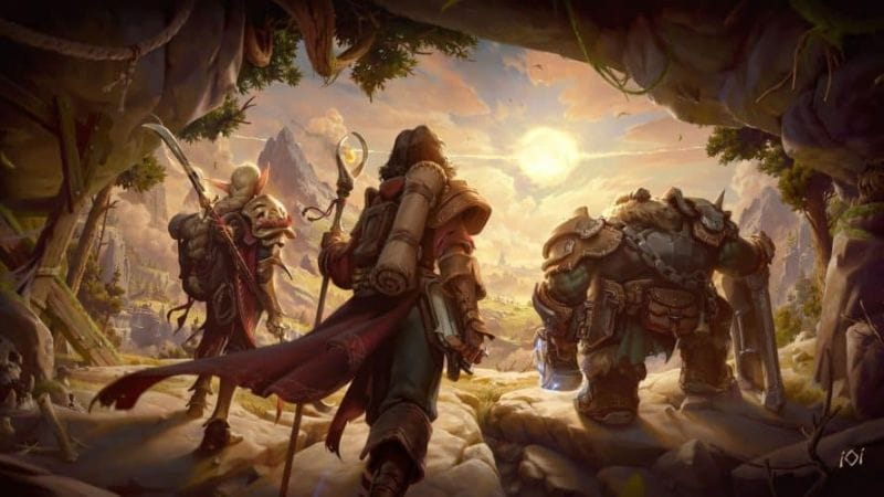IO Interactive (Hitman) officialise son nouveau jeu, qui sera un RPG online dans un univers fantasy