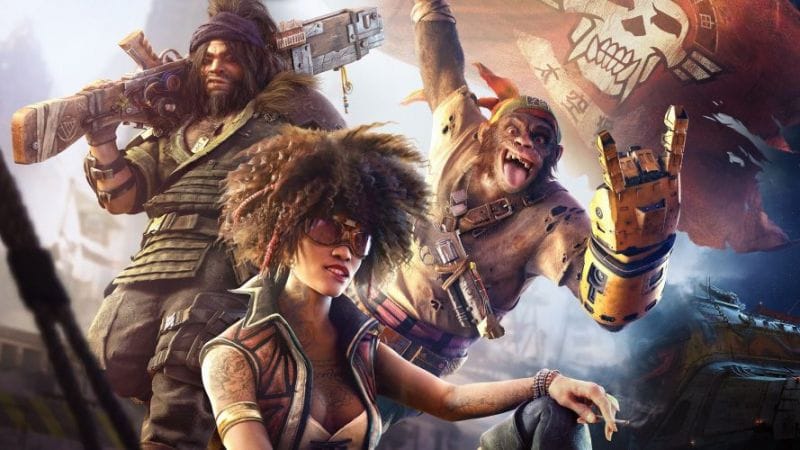 Beyond Good & Evil 2 est encore une fois dans la tourmente, chamboulements au sein du studio