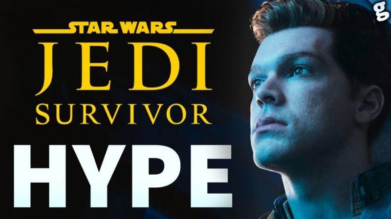 STAR WARS : 5 RAISONS D'ÊTRE HYPE pour le JEU VIDEO JEDI SURVIVOR !