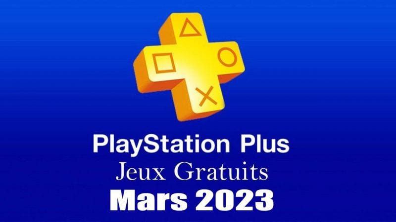 PlayStation Plus : Les Jeux Gratuits de Mars 2023