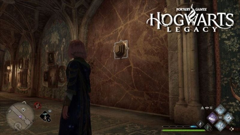 Repulso 1 Hogwarts Legacy : Comment résoudre la terrible énigme de la Salle de Potions ?