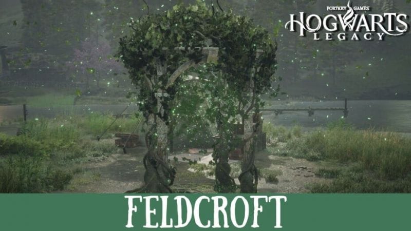 Épreuve de Merlin Hogwarts Legacy, Feldcroft : Comment résoudre toutes les énigmes de la région ?