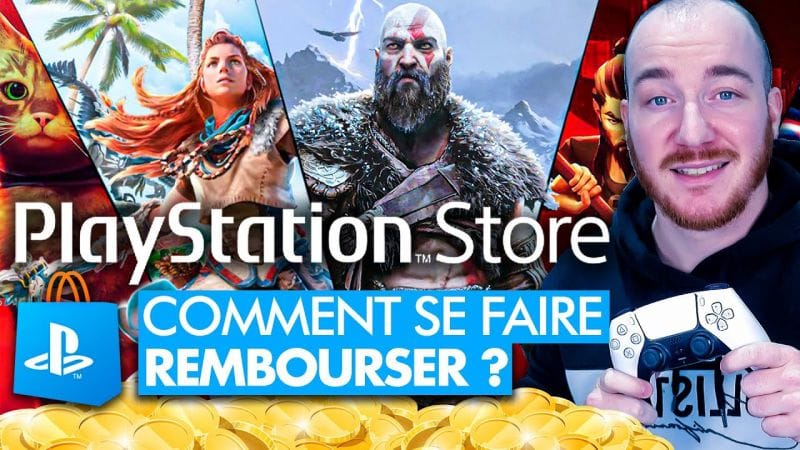 PSN : Comment se faire REMBOURSER UN JEU acheté sur le PStore ? Notre Test & Tuto !