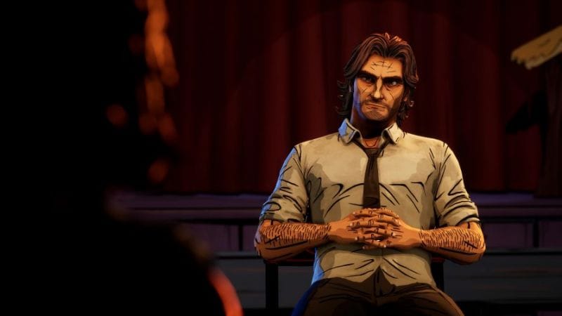 The Wolf Among Us 2 est reporté, Bigby ne reviendra pas en 2023 comme prévu