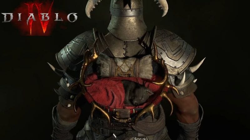 Diablo 4 : Une récompense trop mignonne pour les participants de la bêta ouverte !