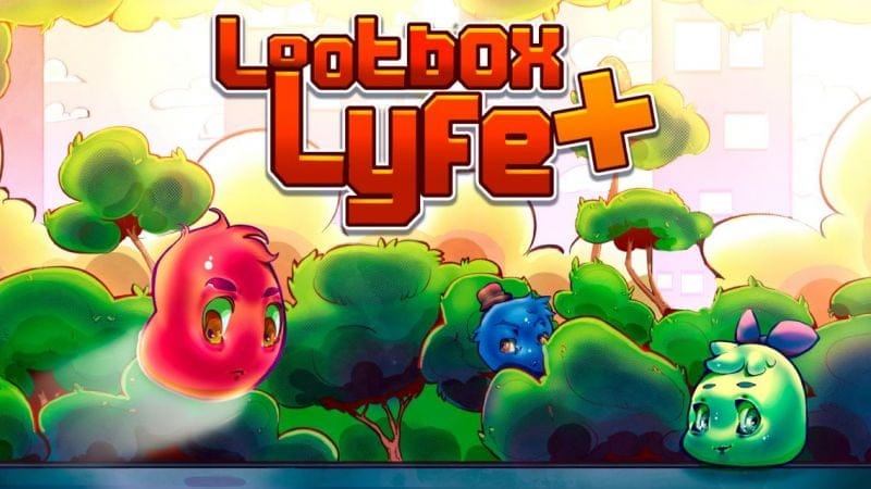 Lootbox Lyfe+ - déjà disponible !